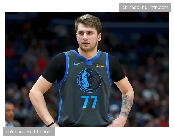 独家专访：卢卡-东契奇谈论独行侠本赛季进步与个人MVP竞争