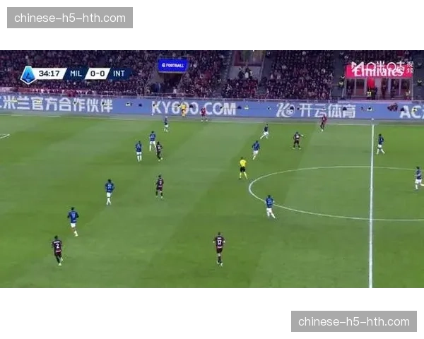 国米客场落后两球，下半场定位球战术连扳四球逆转